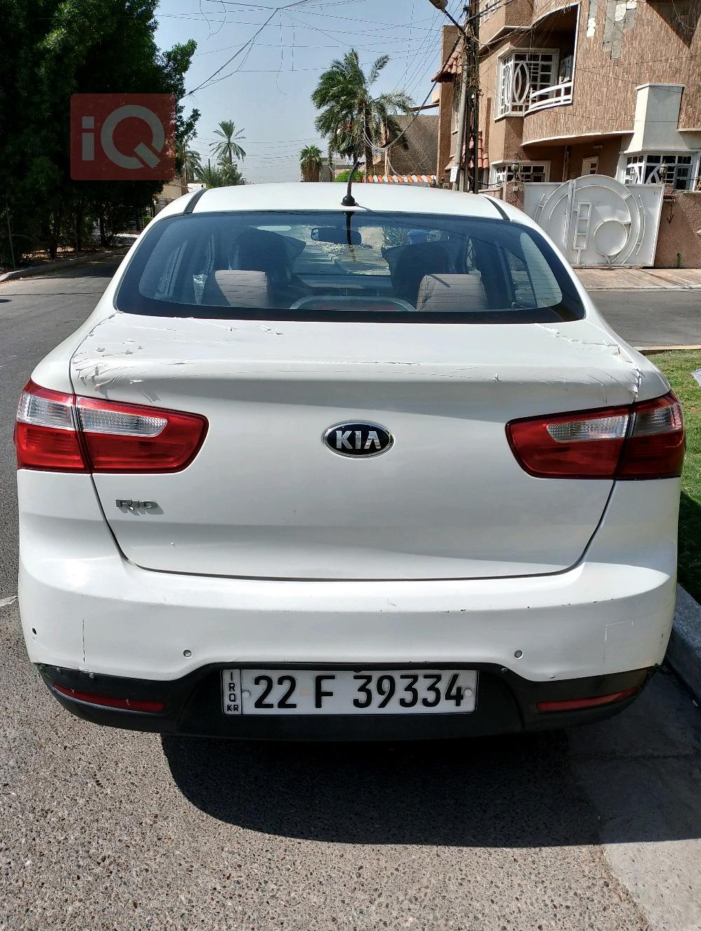 Kia Rio